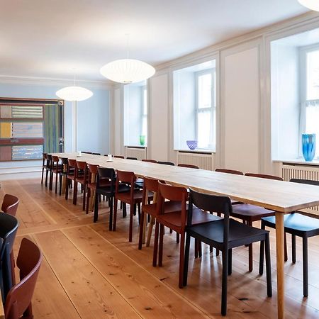 Kanalhuset Copenhagen Luaran gambar