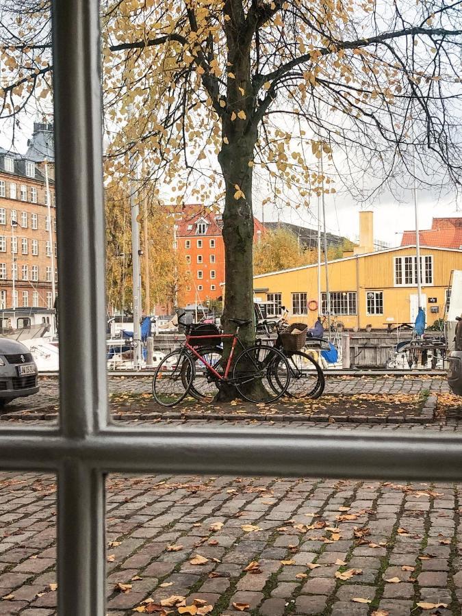 Kanalhuset Copenhagen Luaran gambar