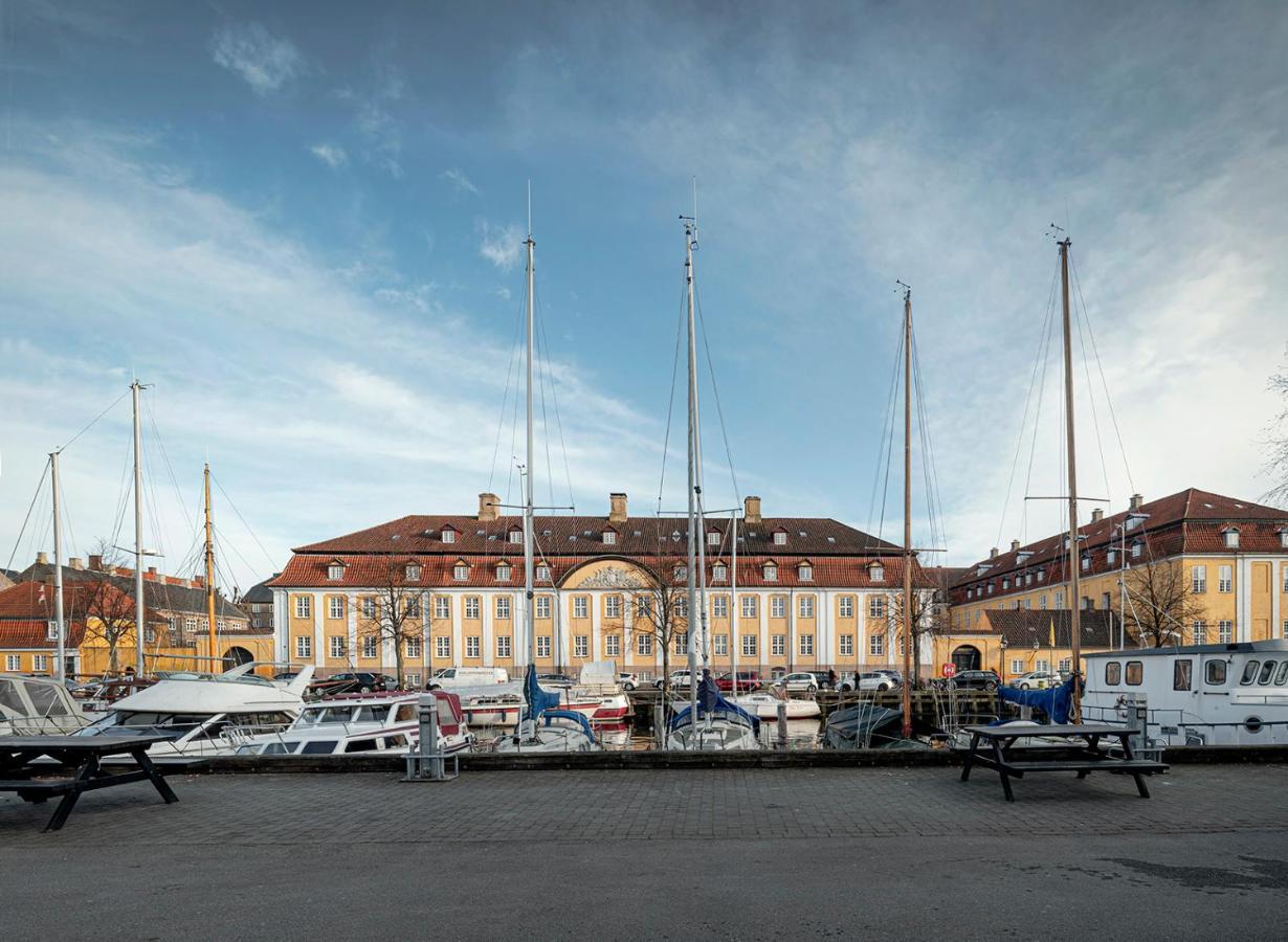 Kanalhuset Copenhagen Luaran gambar