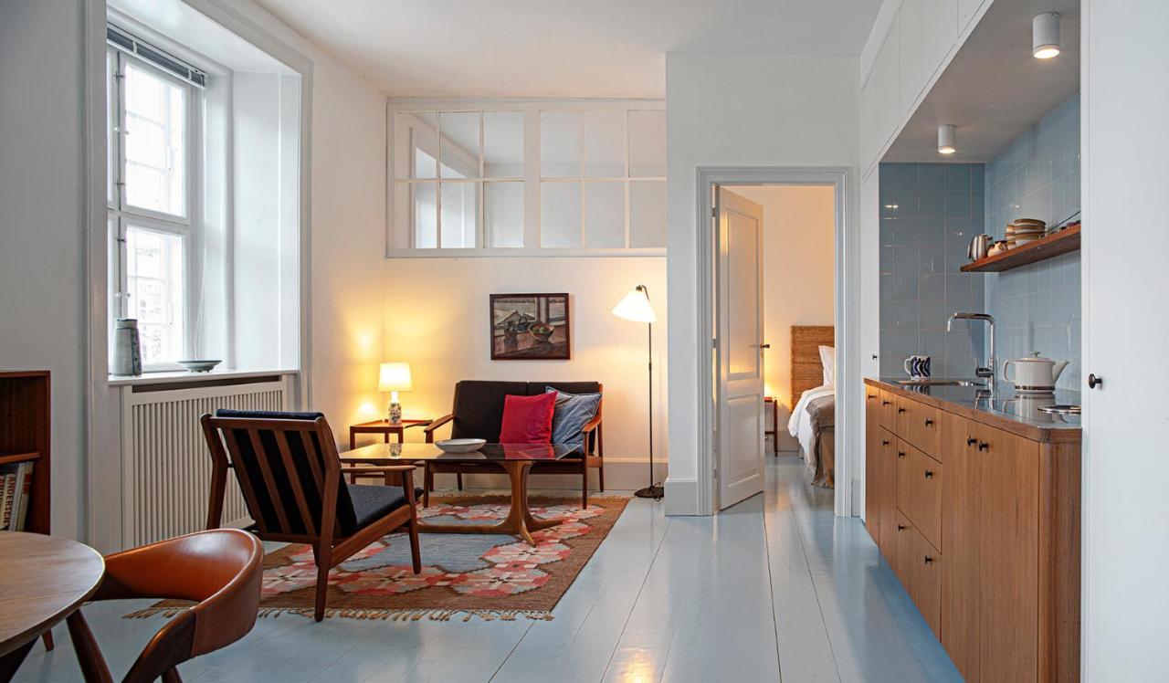 Kanalhuset Copenhagen Luaran gambar