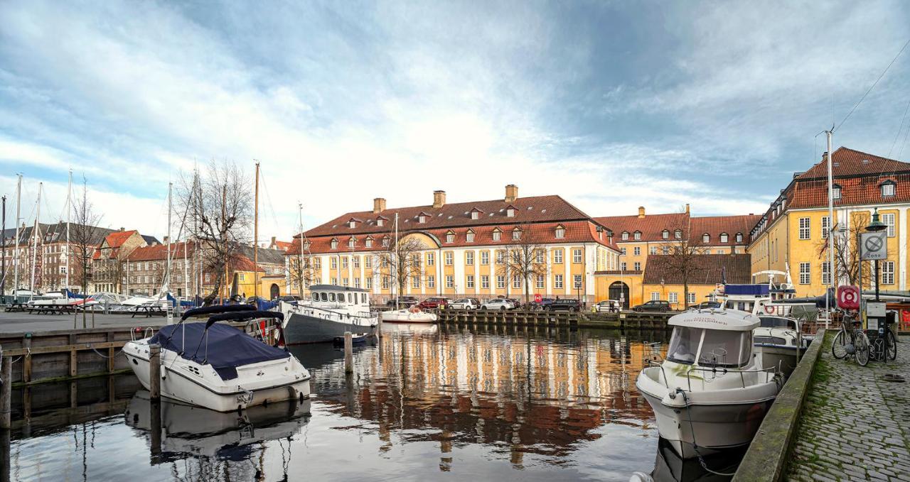 Kanalhuset Copenhagen Luaran gambar