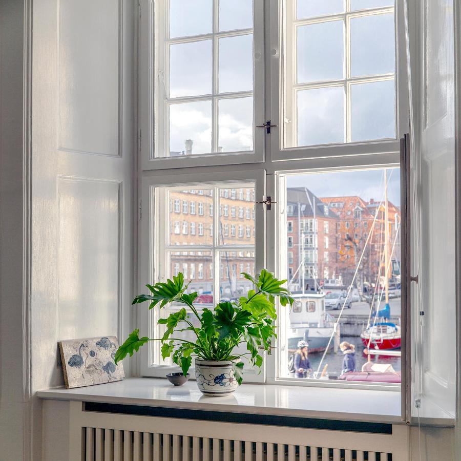 Kanalhuset Copenhagen Luaran gambar