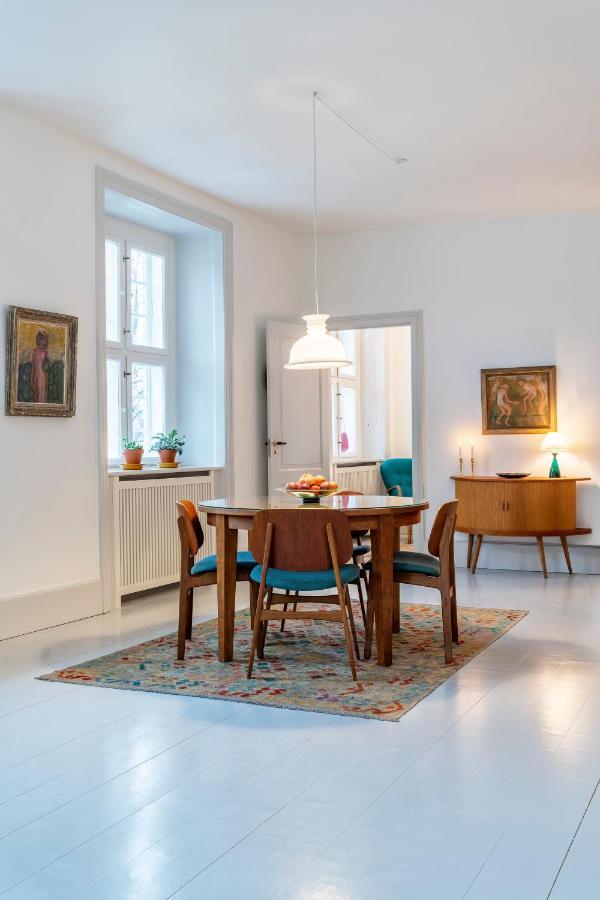 Kanalhuset Copenhagen Luaran gambar