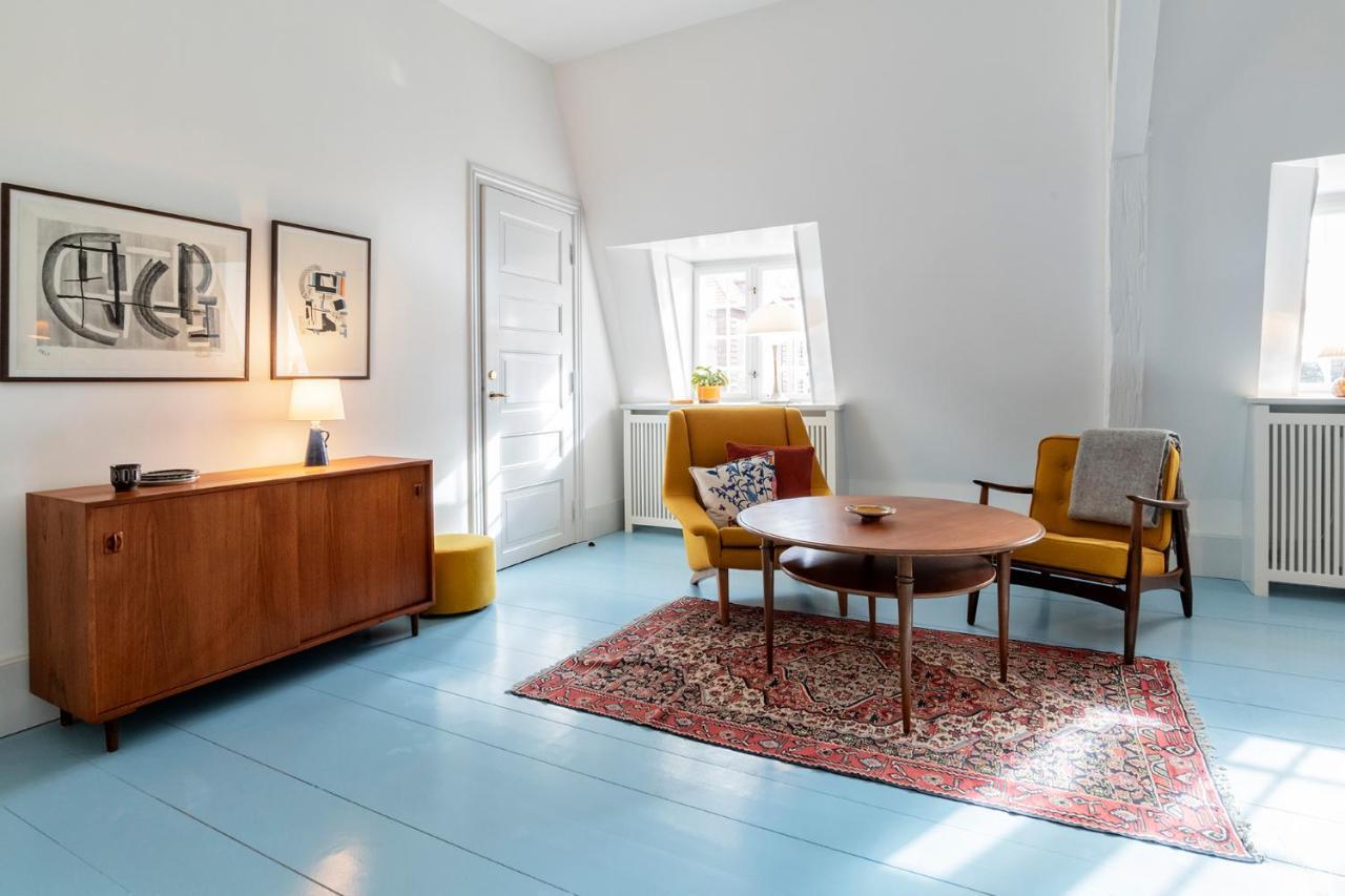 Kanalhuset Copenhagen Luaran gambar