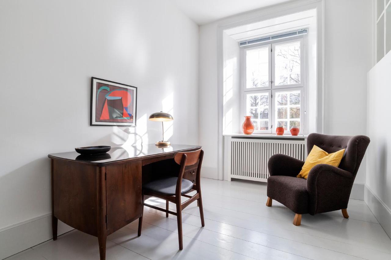 Kanalhuset Copenhagen Luaran gambar