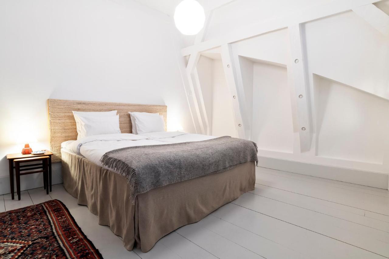 Kanalhuset Copenhagen Luaran gambar