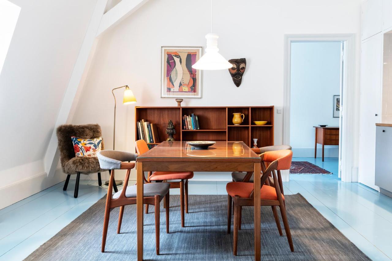 Kanalhuset Copenhagen Luaran gambar
