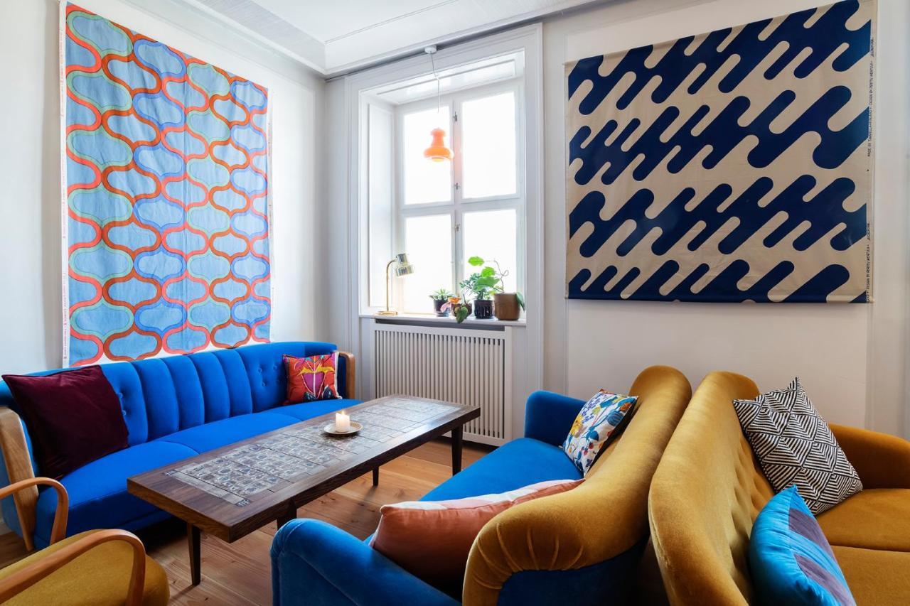 Kanalhuset Copenhagen Luaran gambar