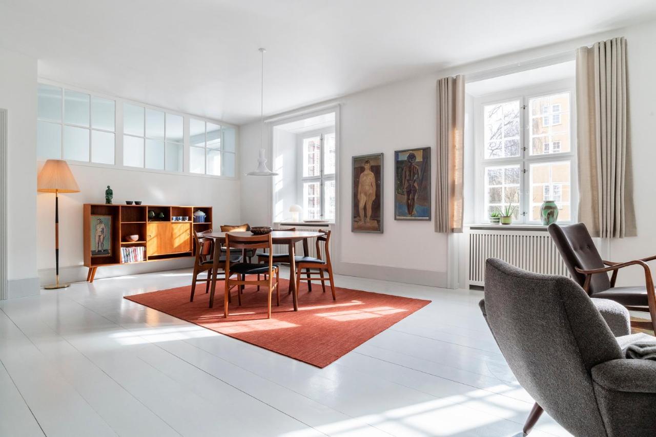 Kanalhuset Copenhagen Luaran gambar