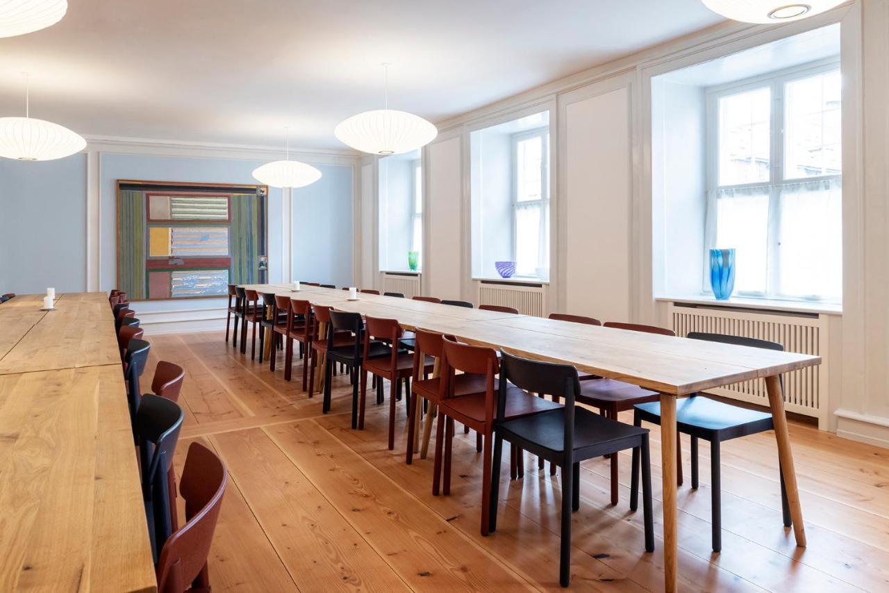 Kanalhuset Copenhagen Luaran gambar