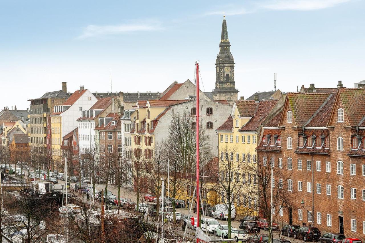 Kanalhuset Copenhagen Luaran gambar