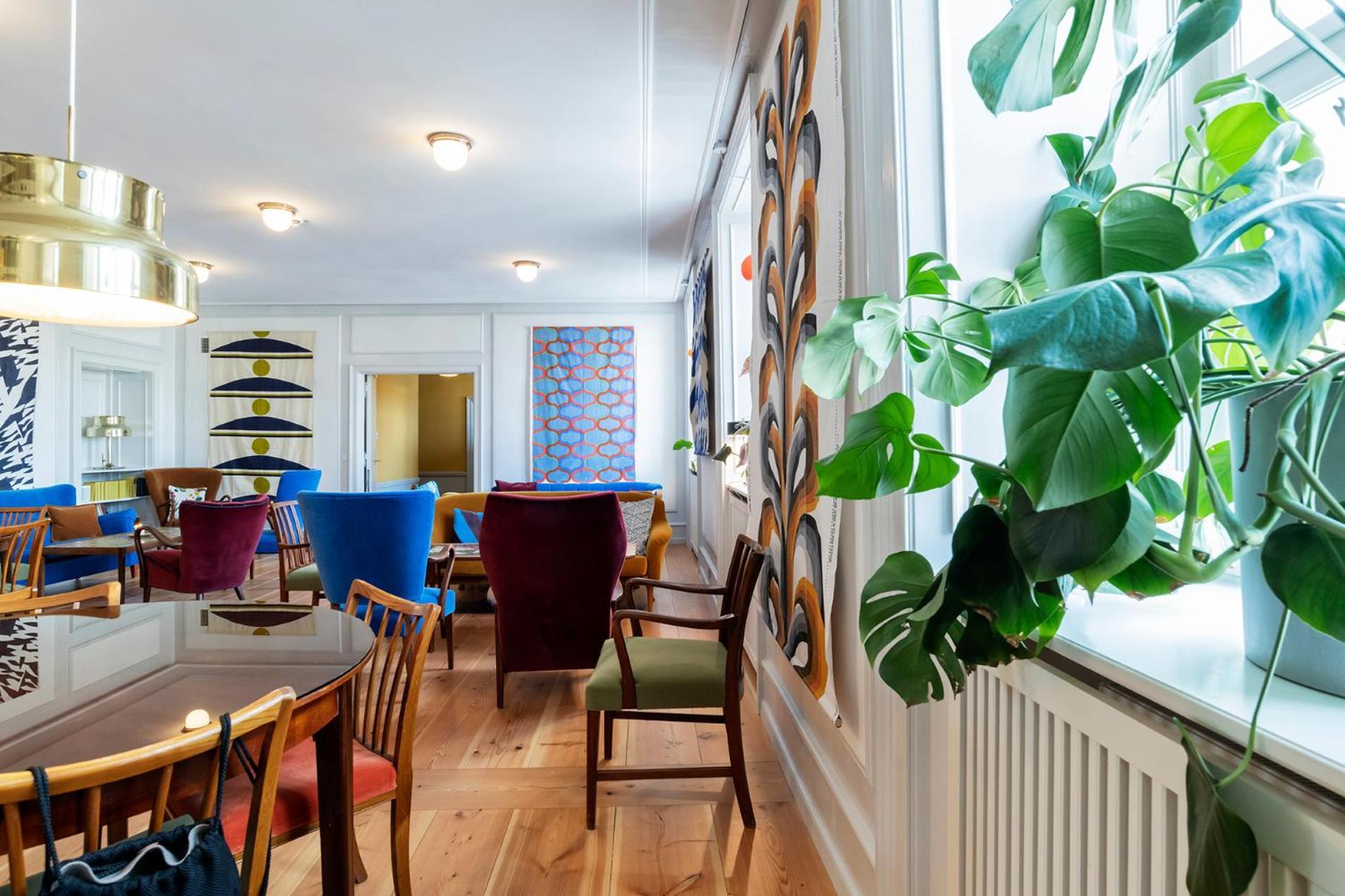 Kanalhuset Copenhagen Luaran gambar