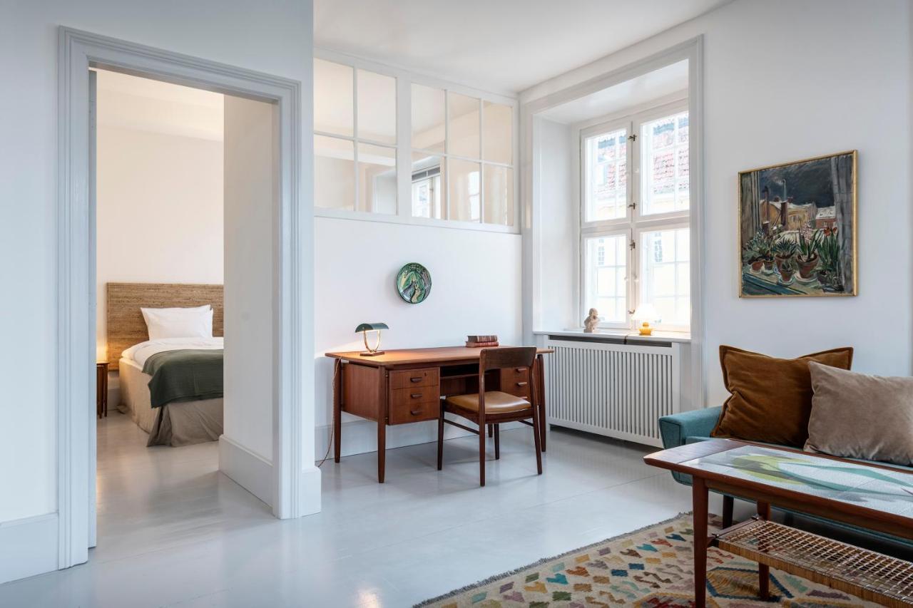 Kanalhuset Copenhagen Luaran gambar