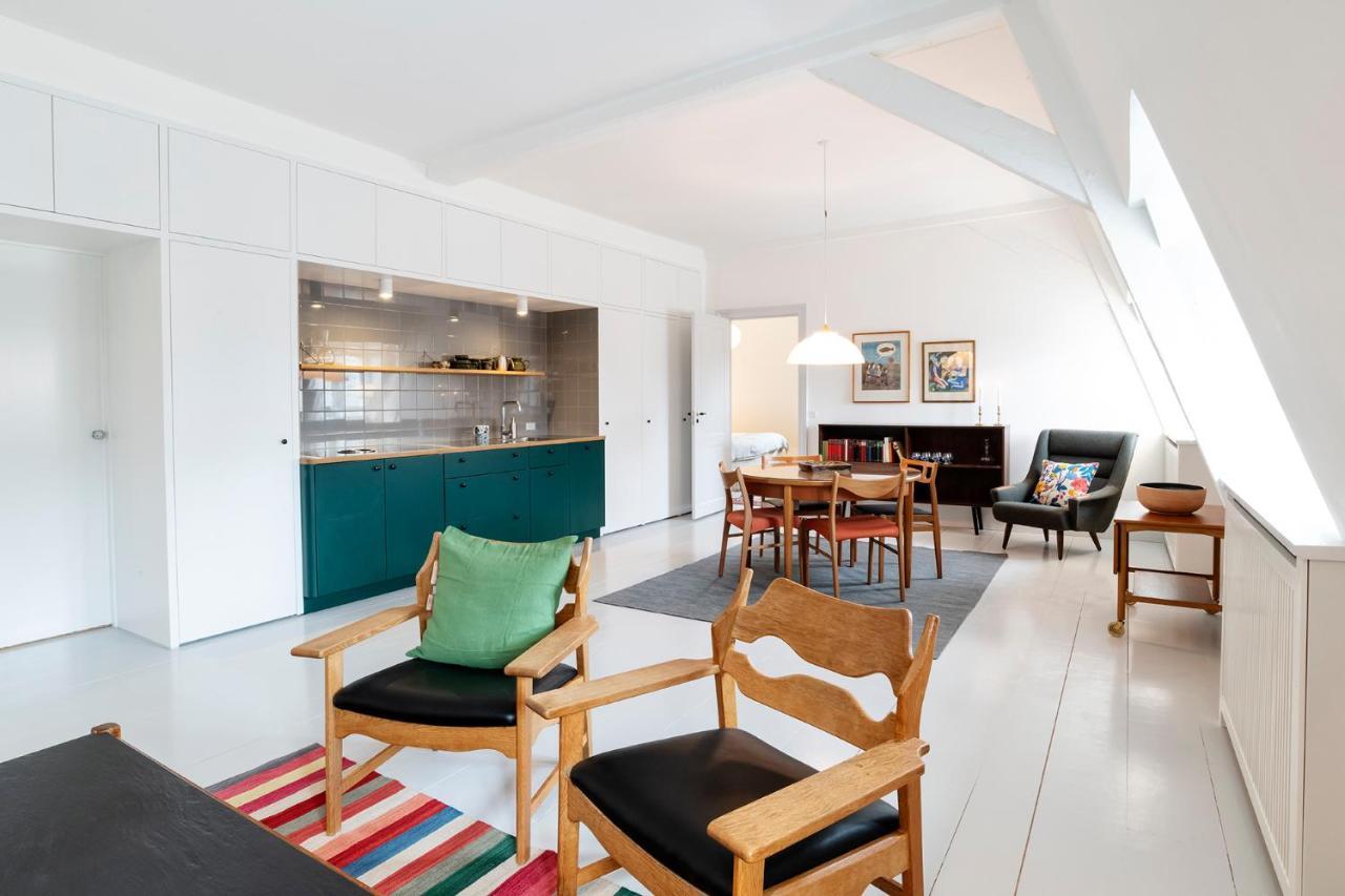 Kanalhuset Copenhagen Luaran gambar