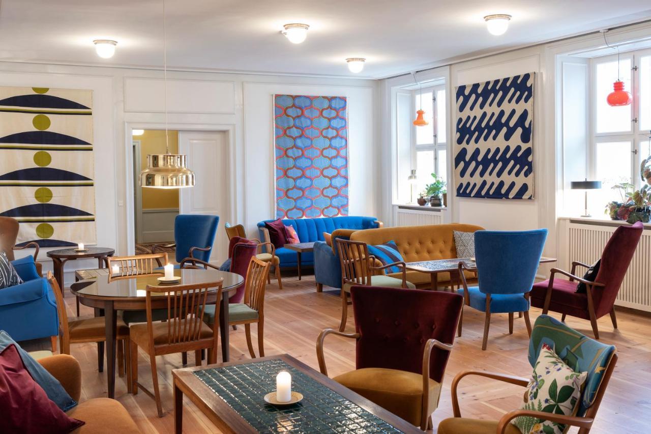 Kanalhuset Copenhagen Luaran gambar