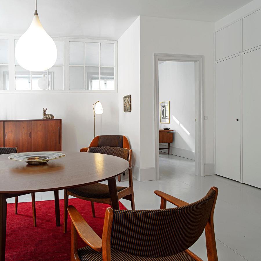 Kanalhuset Copenhagen Luaran gambar