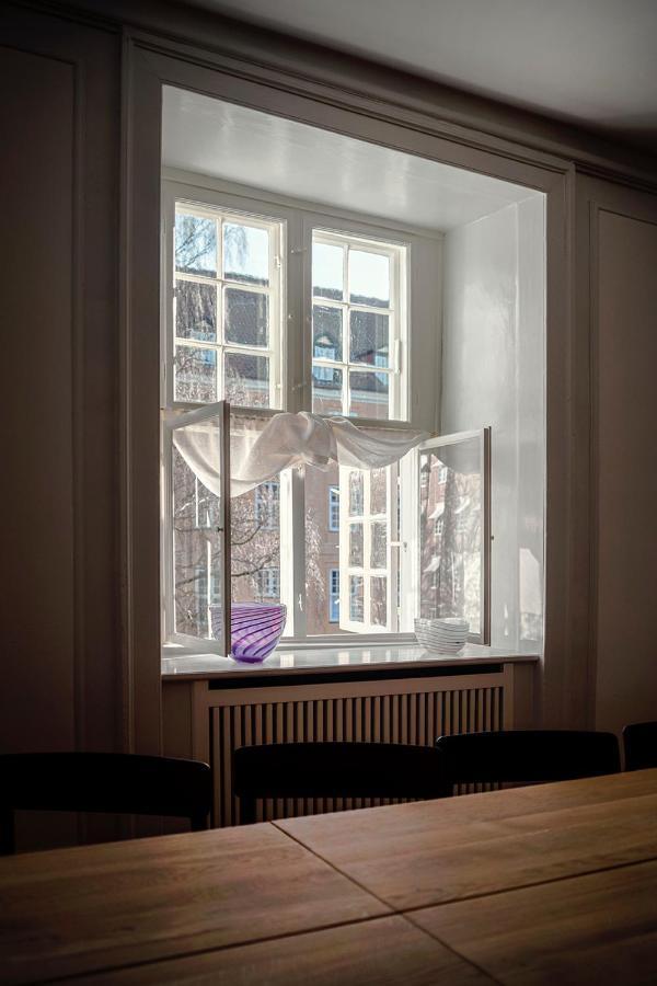 Kanalhuset Copenhagen Luaran gambar
