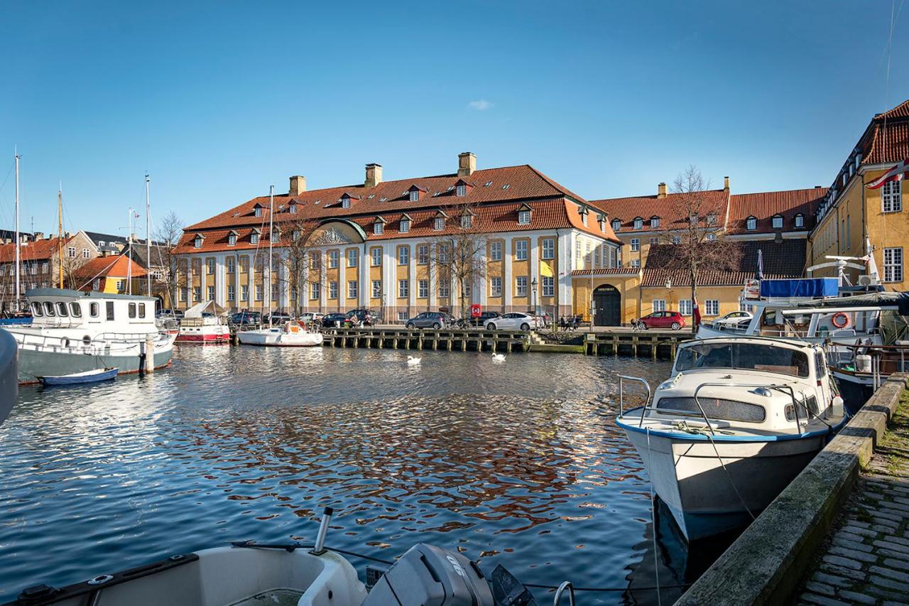 Kanalhuset Copenhagen Luaran gambar